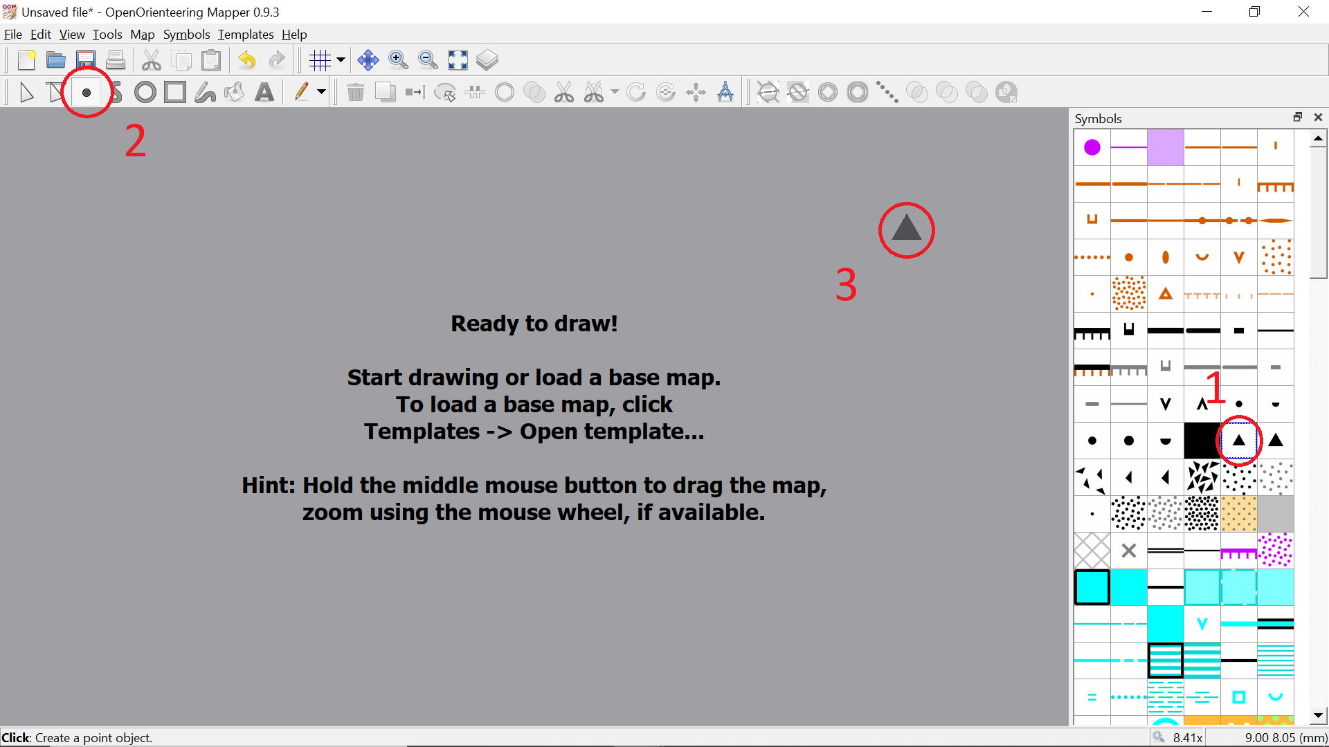 Openorienteering Mapper A Crash Course on Open Orienteering Mapper